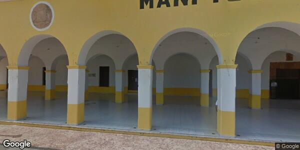 SECRETARÍA DE SEGURIDAD PÚBLICA MANÍ